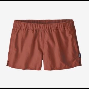 Patagonia barely baggies